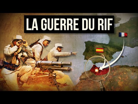 How did the Berbers of the Rif stand up to France and Spain? The Rif War [QdH#68]