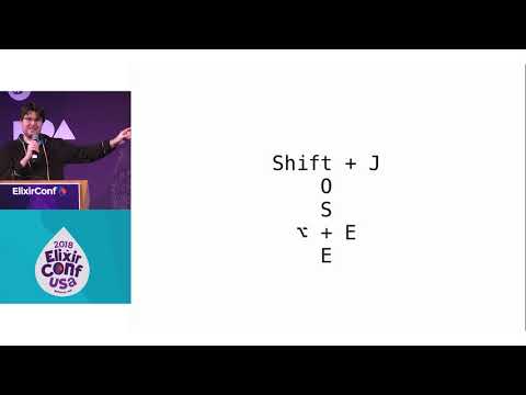 Lightning Talk ElixirConf 2018 - Resources for BEAM Internals - Luke Imhoff