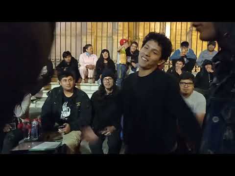 Apolo y Fenol vs Arturo LT y Canalla / Hecatombe #1