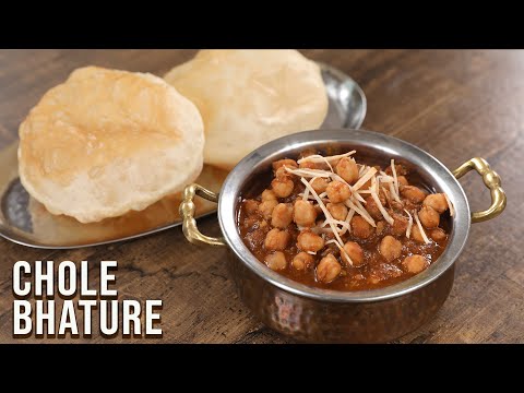 How To Make Chole Bhature | Virat Kohli | HOW'S THAT | Chole Bhatura Recipe | S01E02