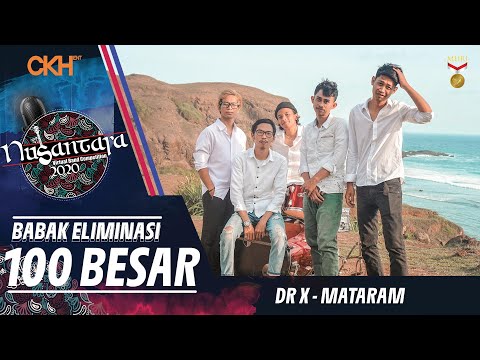 DR X (Mataram) - LAMAR | Eliminasi 100 Besar - Nusantara VBC 2020