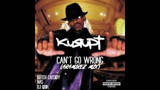 CANT GO WRONG (A.RAMIREZ MIX) - KURUPT, NAS, BUTCH CASSIDY, &amp; DJ QUIK