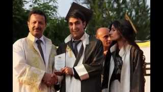 2012 - 2013 Siirt Üniversitesi Mezuniyet Töreni - Slayt Gösterisi