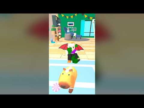 Capybara Life: Pet Simulator video thumbnail