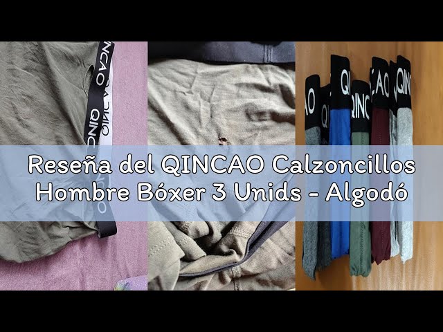 Vídeo relacionado con ohmydear - Calzoncillos de Malla para Hombre Sexy y Transparente con cinturón elástico Boxers Hipster Ajustados rombo Mini Pantalones Cortos de Gran tamaño, Negro, L