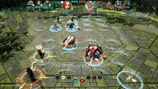 Prodigy Tactics - Gameplay (PC/UHD)