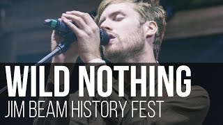 Wild Nothing - Nocturne // TV Queen (Jim Beam History Fest / São Paulo)