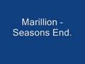 Marillion - Seasons End. 