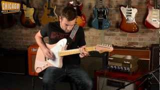 Video thumbnail for Fano Alt De Facto PX6 | CME Gear Demo | Joel Bauman by Chicago Music Exchange