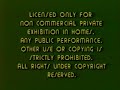Opening To Trading Places 1983 VHS