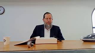 הרב רפאל גריינימן - דף היומי מסכת יבמות דף - כט אדר ב תשפ"ב