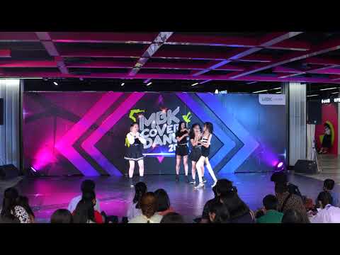 200820 (4K) Black Snow cover Blackpink - How You Like That @ MBK Cover Dance 2020