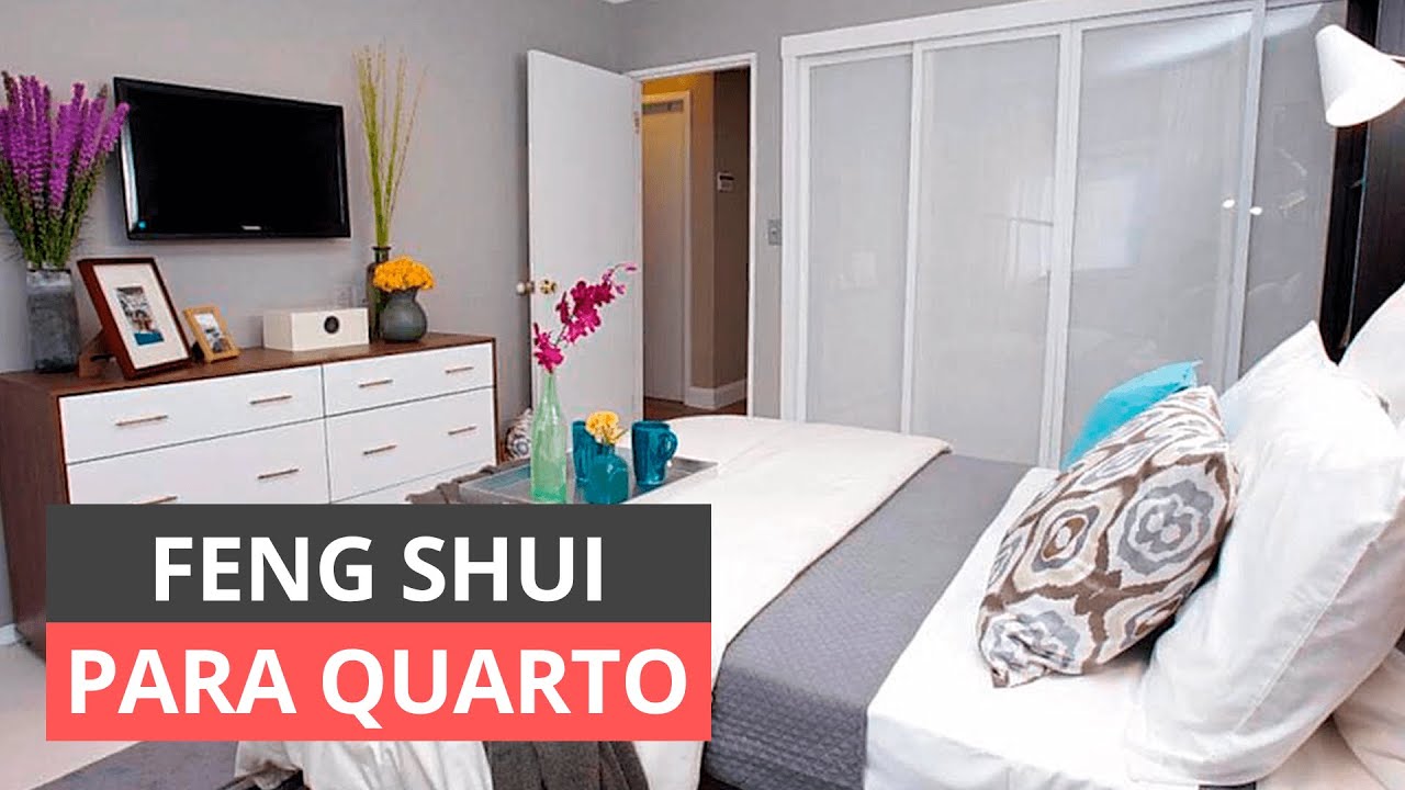 FENG SHUI PARA QUARTO: O QUE VOCÊ ESTÁ FAZENDO ERRADO