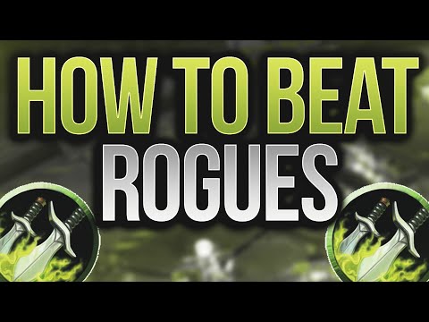 Educational 2v2 | How to BEAT Rogues in Shadowlands