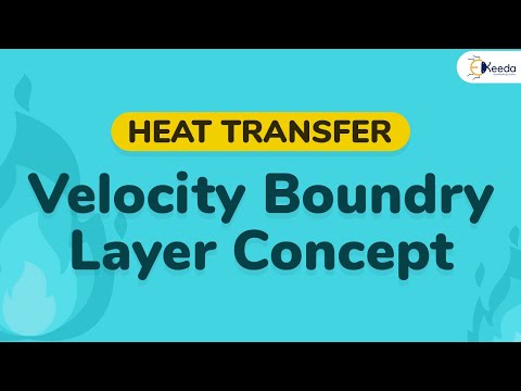 Velocity Boundary Layer Concept - Convection Heat Transfer - Heat Transfer