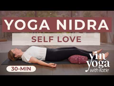 Yoga Nidra | Self-Love Ahimsa Meditation