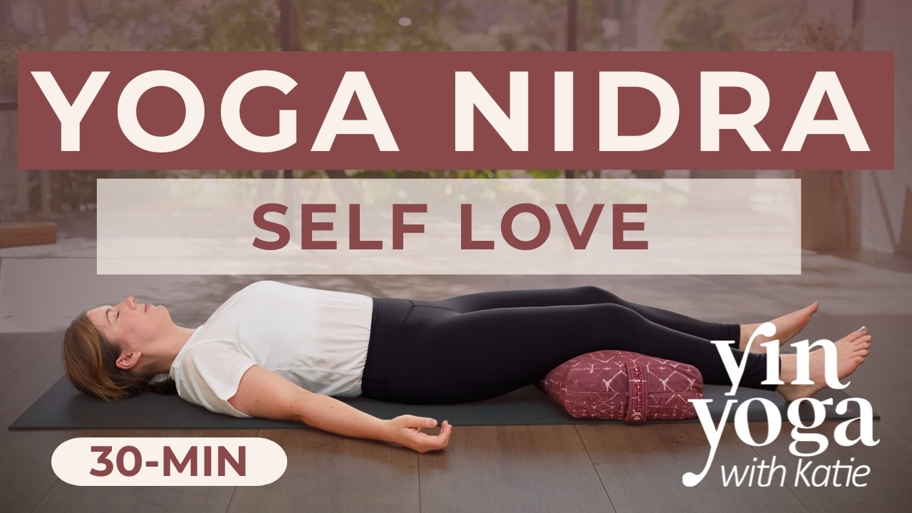 Yoga Nidra — Yin Yoga class, 32 minutes