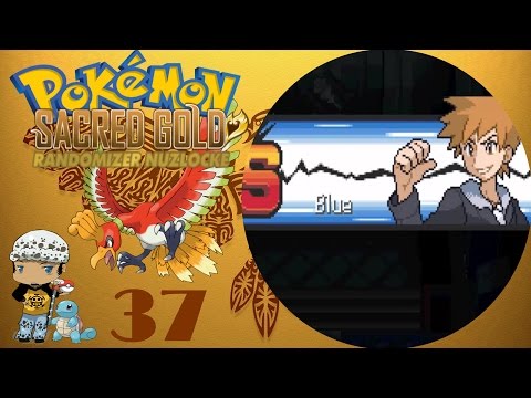 Pokemon Sacred Gold Randomizer Nuzlocke - Ep 37 "Encounters Galore!"