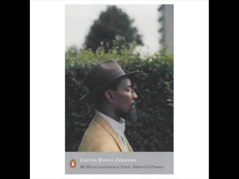Linton Kwesi Johnson - Di Black Petty Booshwah
