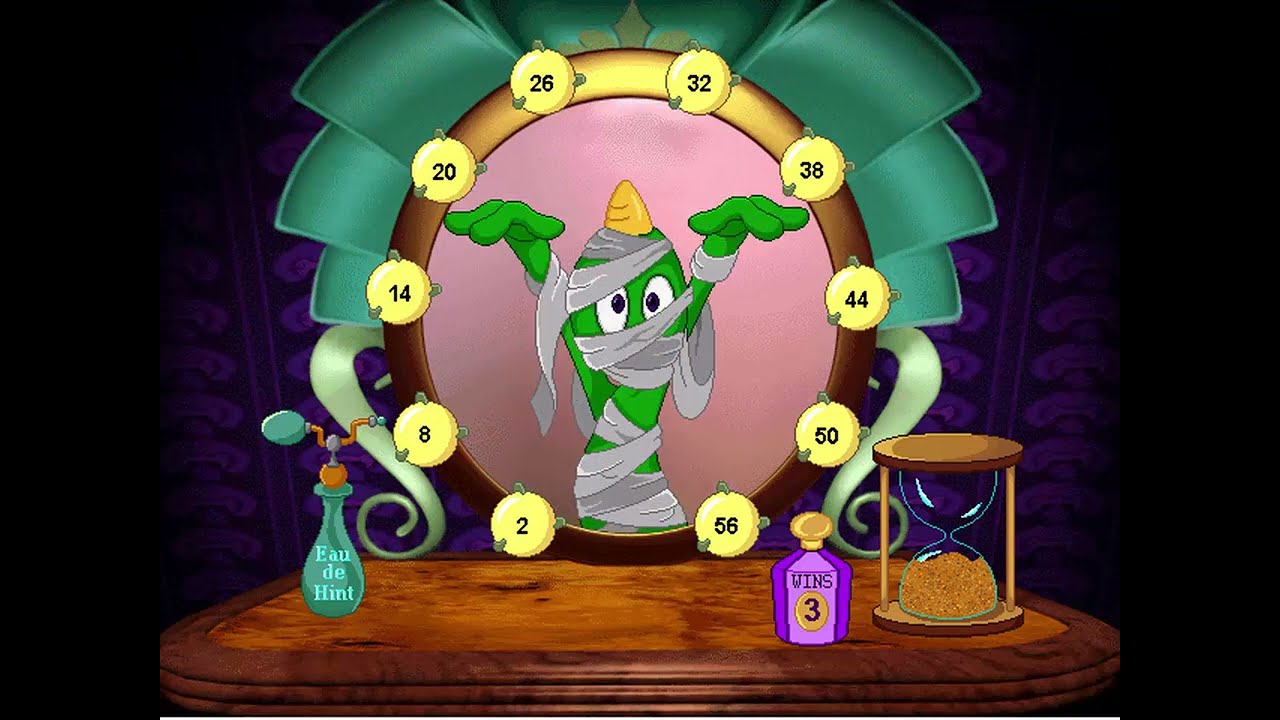 Math Blaster Mystery: Pre-Algebra Full Playthrough