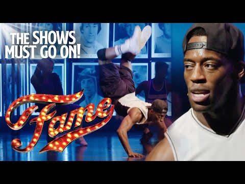 Dancin' On The Sidewalk | Fame The Musical