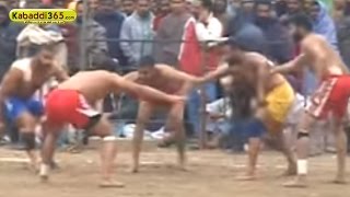 (1) Safuwala (Moga) Kabaddi Tournament 29 Jan 2016