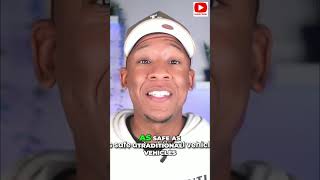 Teslas Actually Have Better Seats Than You'd Expect #shorts #Tesla #Comfort