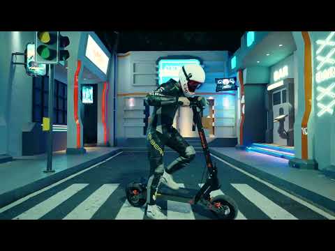 KuKirin G4 — Ultimate Fast E-Scooter