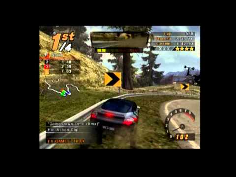 Need For Speed: Hot Pursuit 2 | Hot Pursuit Race 43 - Alpine Trail II