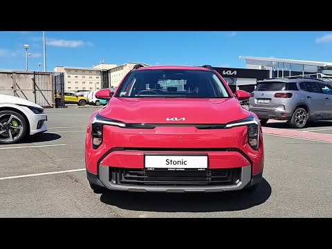 2026 Kia Stonic