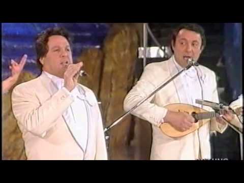 Renato Pozzetto - Ho visto un re - Sanremo 1990.m4v