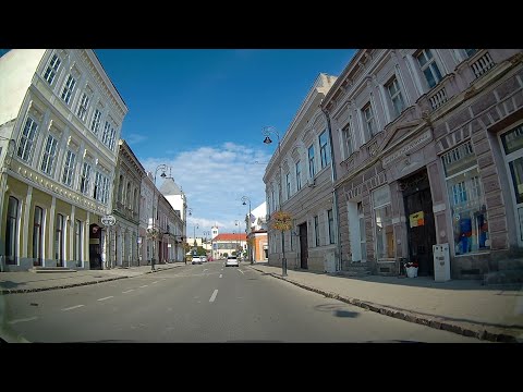 În trecere prin Sfântu Gheorghe