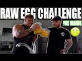 Drinking 50 Raw Eggs | Bigger By The Day EP.7