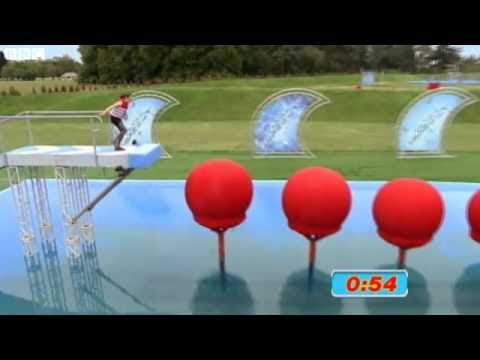 Total Wipeout - Series 2 Episode 1