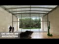 Nasher Sculpture Center Renzo Piano Building Workshop