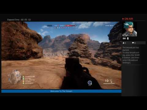 DJBlueBass's Live BattleField 1 Non Pro