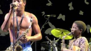 Fela Kuti - Colonial Mentality