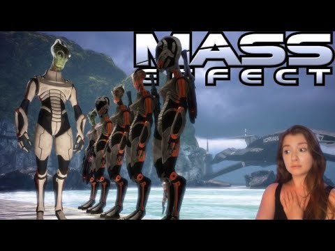 What Kind Of Choice Is This?! (Virmire) | Mass Effect: Legendary | Ep. 19
