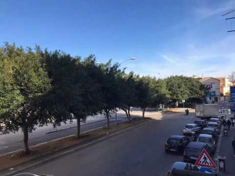 Via Piave - 5 vani in affitto (zona Università - PA)