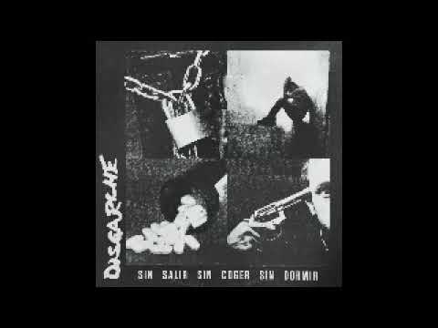 Disgarche - Sin Salir Sin Coger Sin Dormir