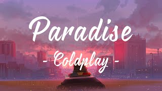 Coldplay Paradise...