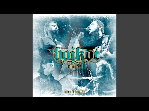Salgo A La Calle - Boikot