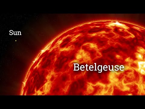 Absorção de estrela pode ter causado as anomalias em Betelgeuse Supernova, Cosmi Как будет выглядеть с земли взрыв бетельгейзе Как будет выглядеть с земли взрыв бетельгейзе Как будет выглядеть с земли взрыв бетельгейзе Учеными смоделирован взрыв сверхгиганта Бетельгейзе: Яндекс.Новости
