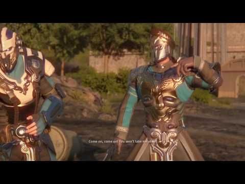 Let's play: Skyforge