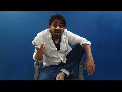 Audition Video 13 | Gunnda | Hindi Monologue | Hardik Bhavsar | 2022