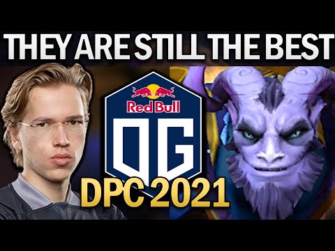 OG.TOPSON RIKI VS BRAME - DOTA 2 7.29 PRO GAMEPLAY