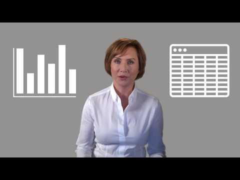 Financial Presentation Skills: Four Steps to Communicate Your Expertise