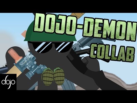 Dojo-Demon Collab - The Great Invasion