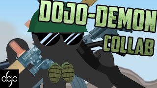 Dojo-Demon Collab - The Great Invasion