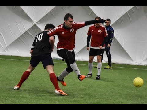06.03.2018 III Liga B - IG vs. SOPEM